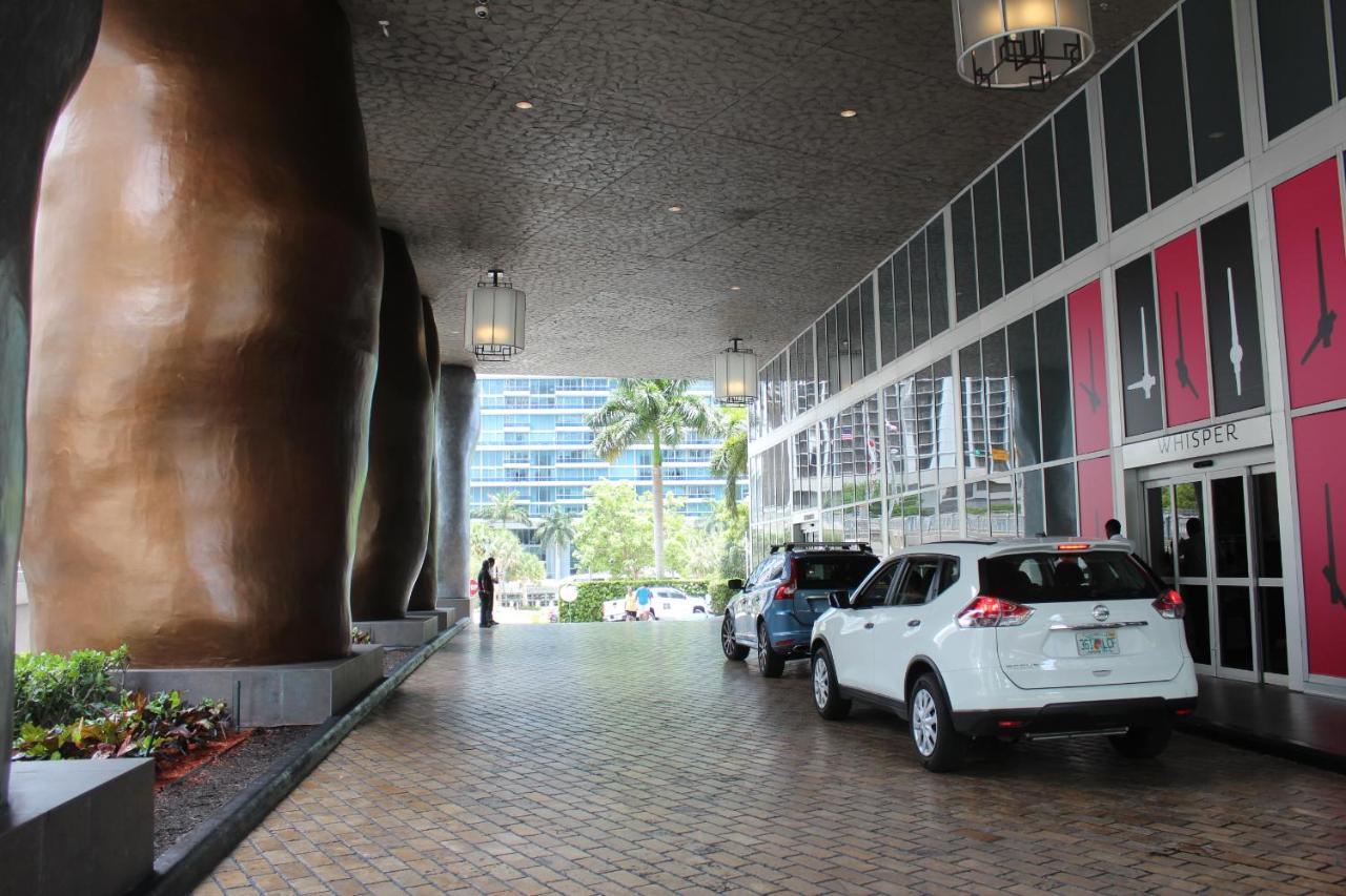 Luxury 5-Star Condo @37Th Floor In Icon Brickell 2B/2B Miami Exterior photo